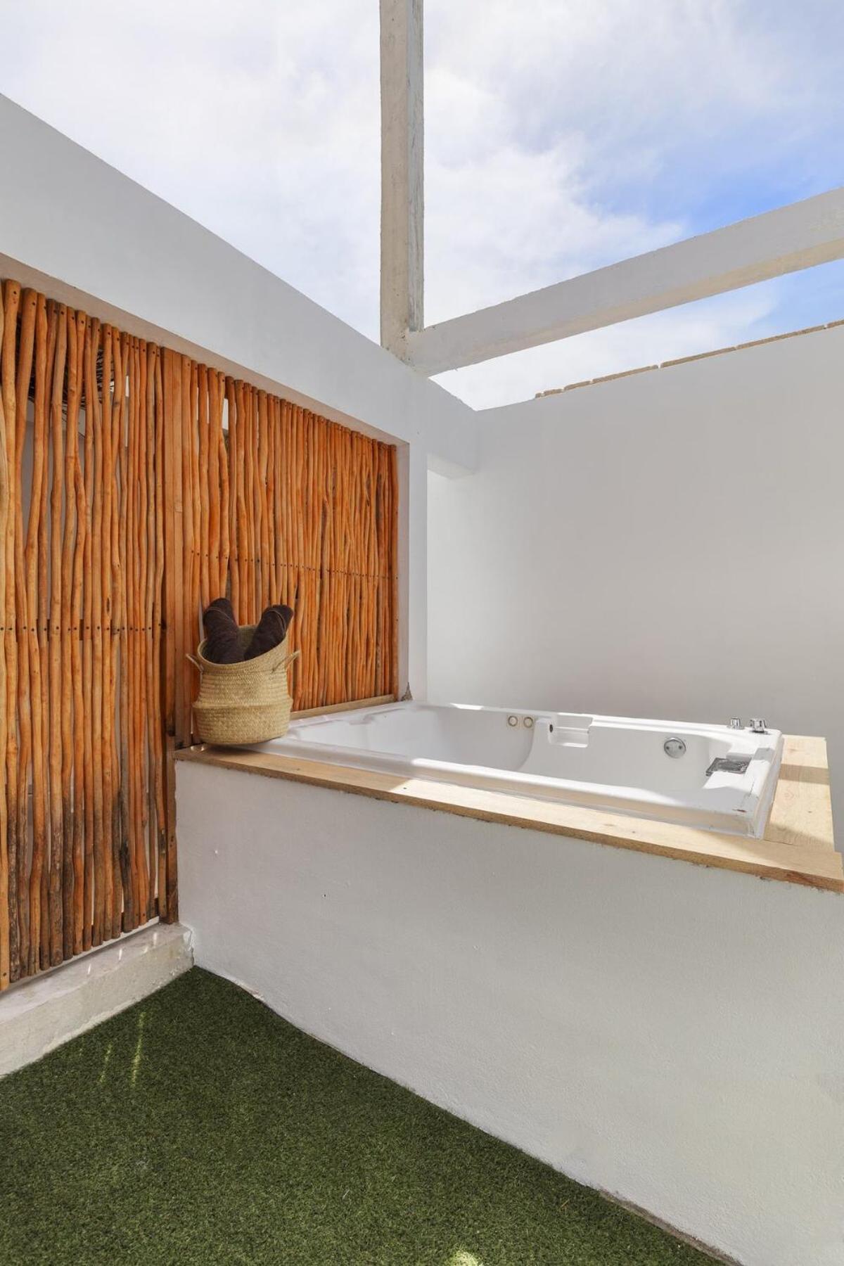 Apartamento Tropical *