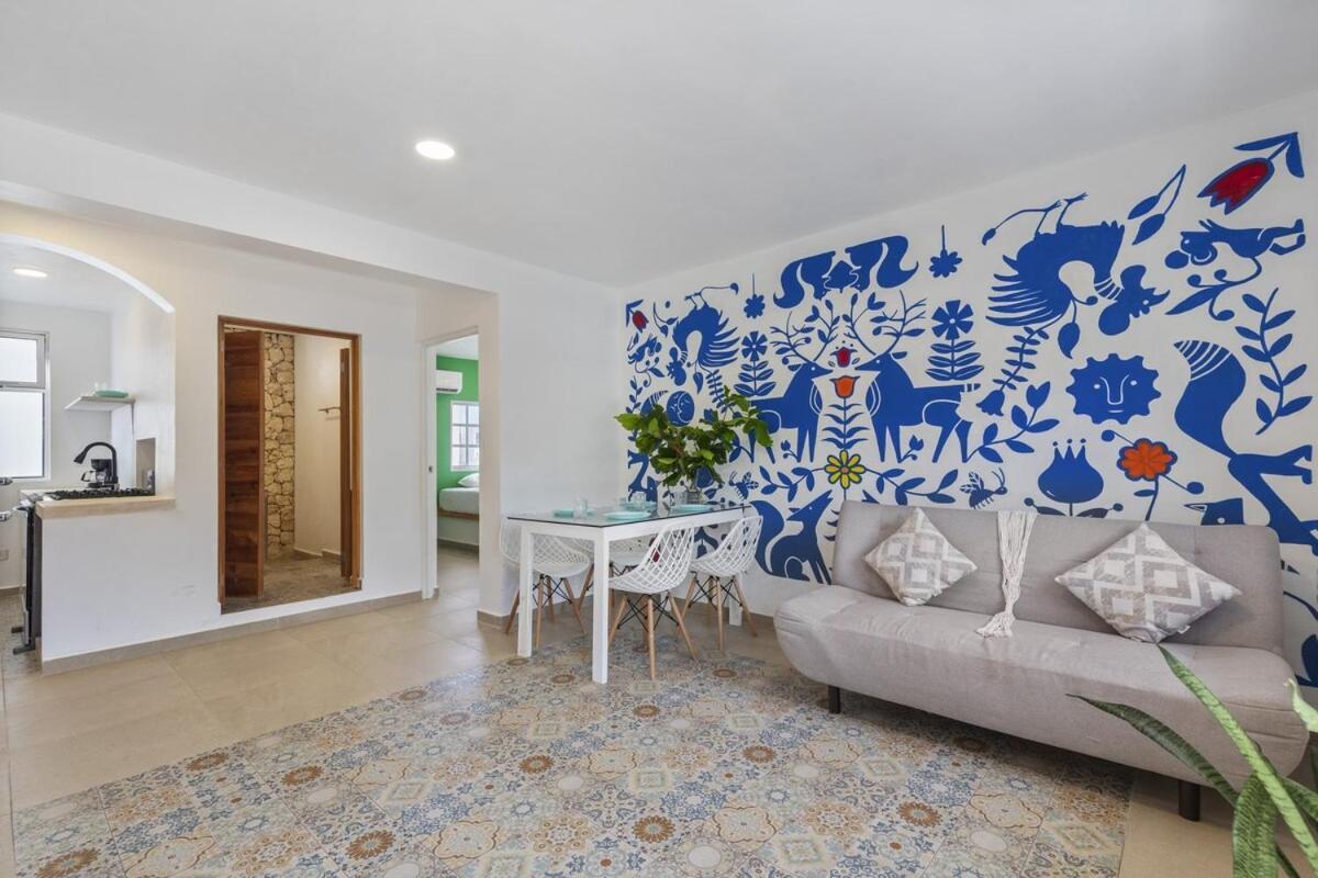 Apartamento Tropical Isla Mujeres