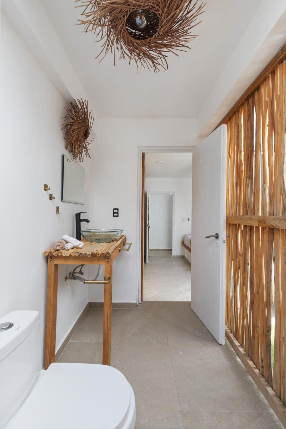 Tropical Apartamento Isla Mujeres
