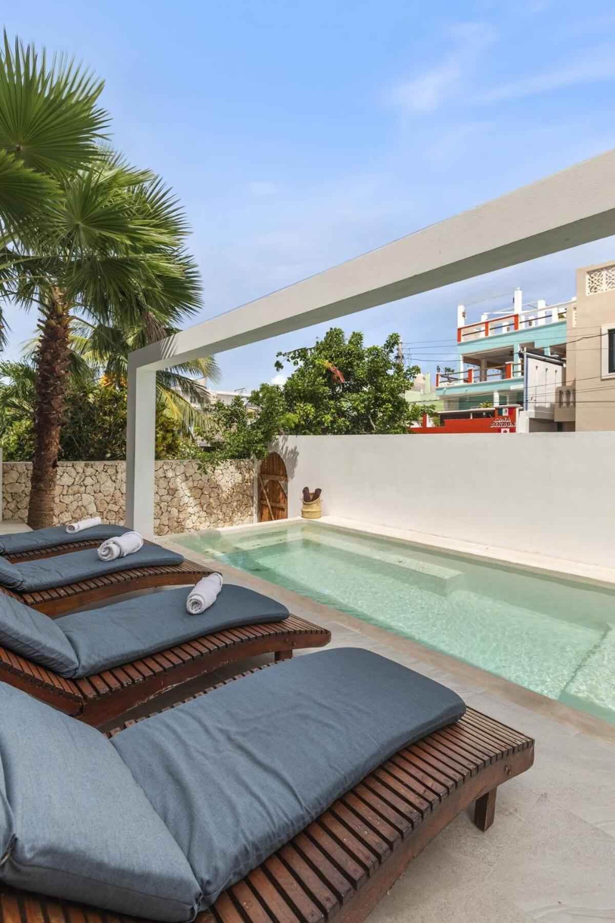 Apartamento Tropical
